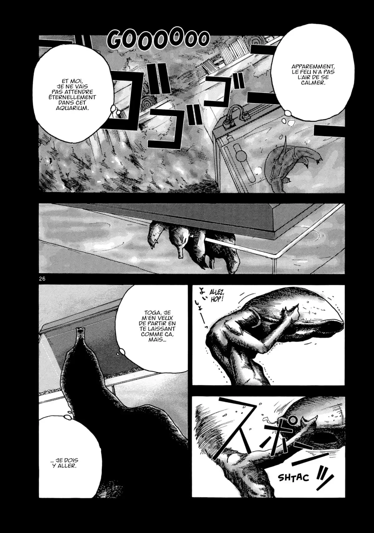 Un monde formidable Volume 1 page 28