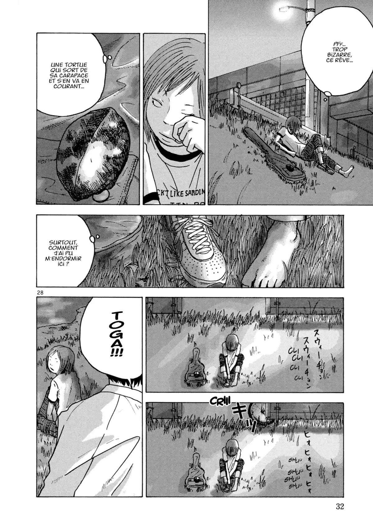 Un monde formidable Volume 1 page 30