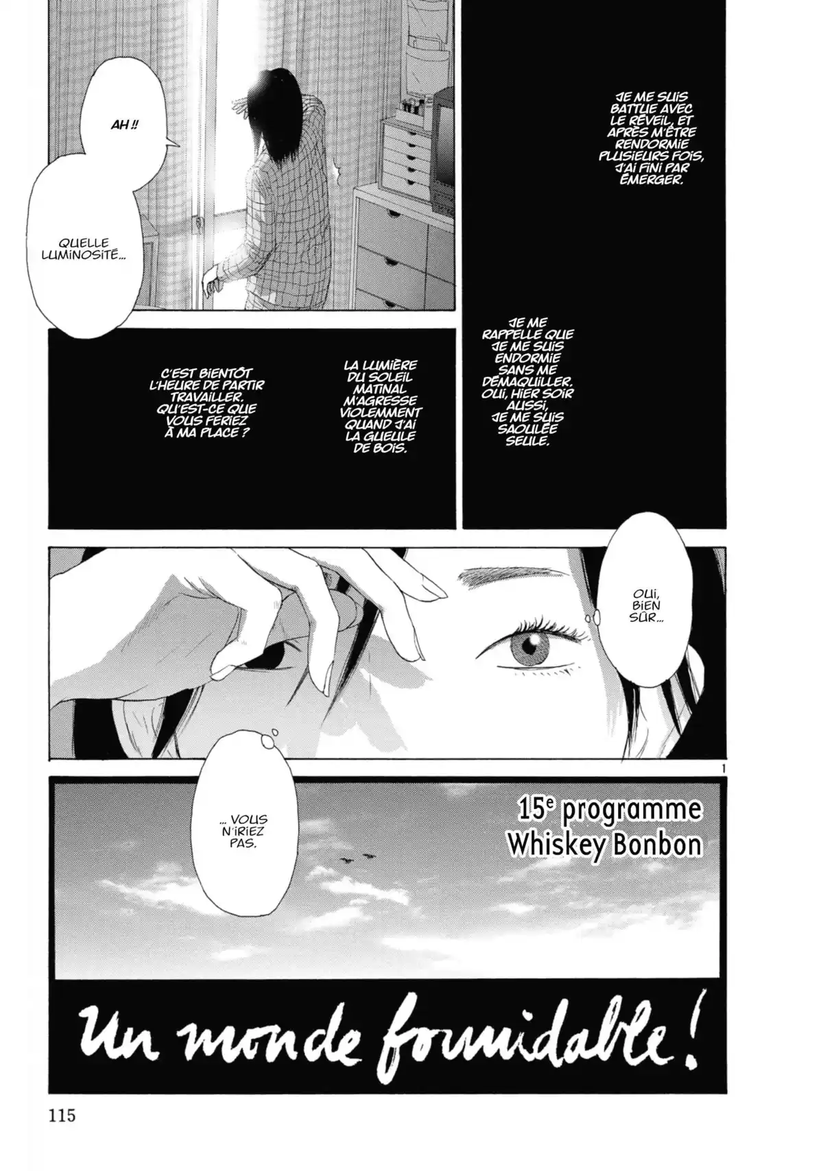 Un monde formidable Volume 2 page 115