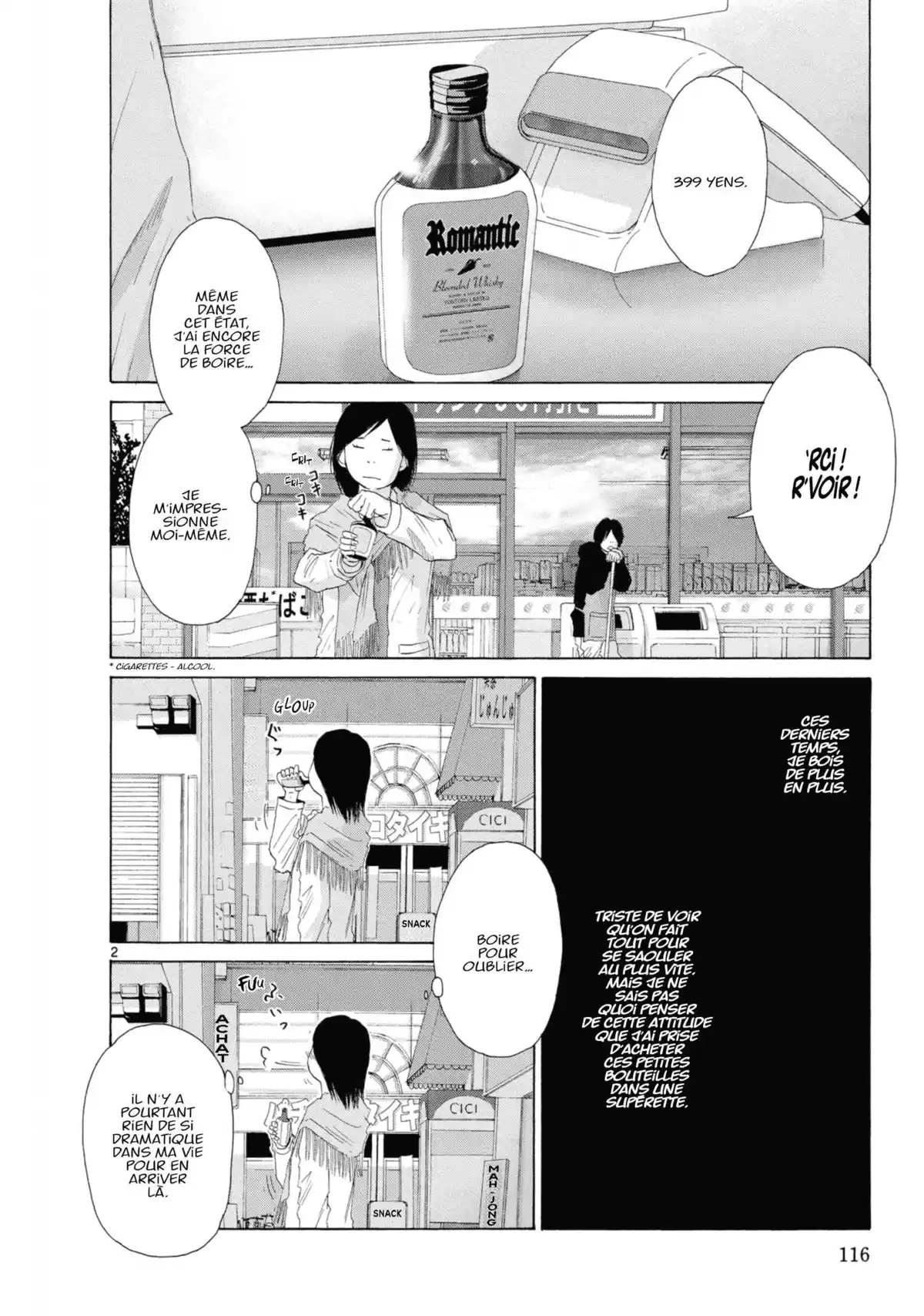 Un monde formidable Volume 2 page 116
