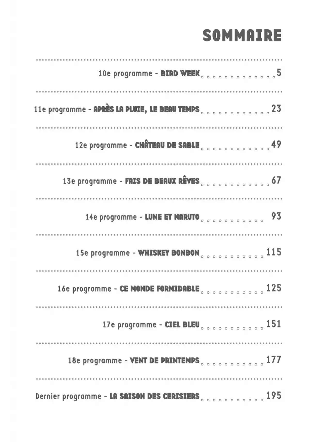 Un monde formidable Volume 2 page 4