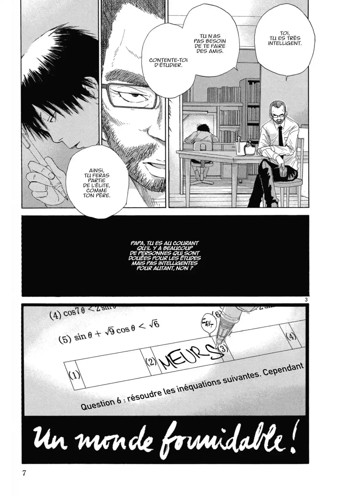 Un monde formidable Volume 2 page 7