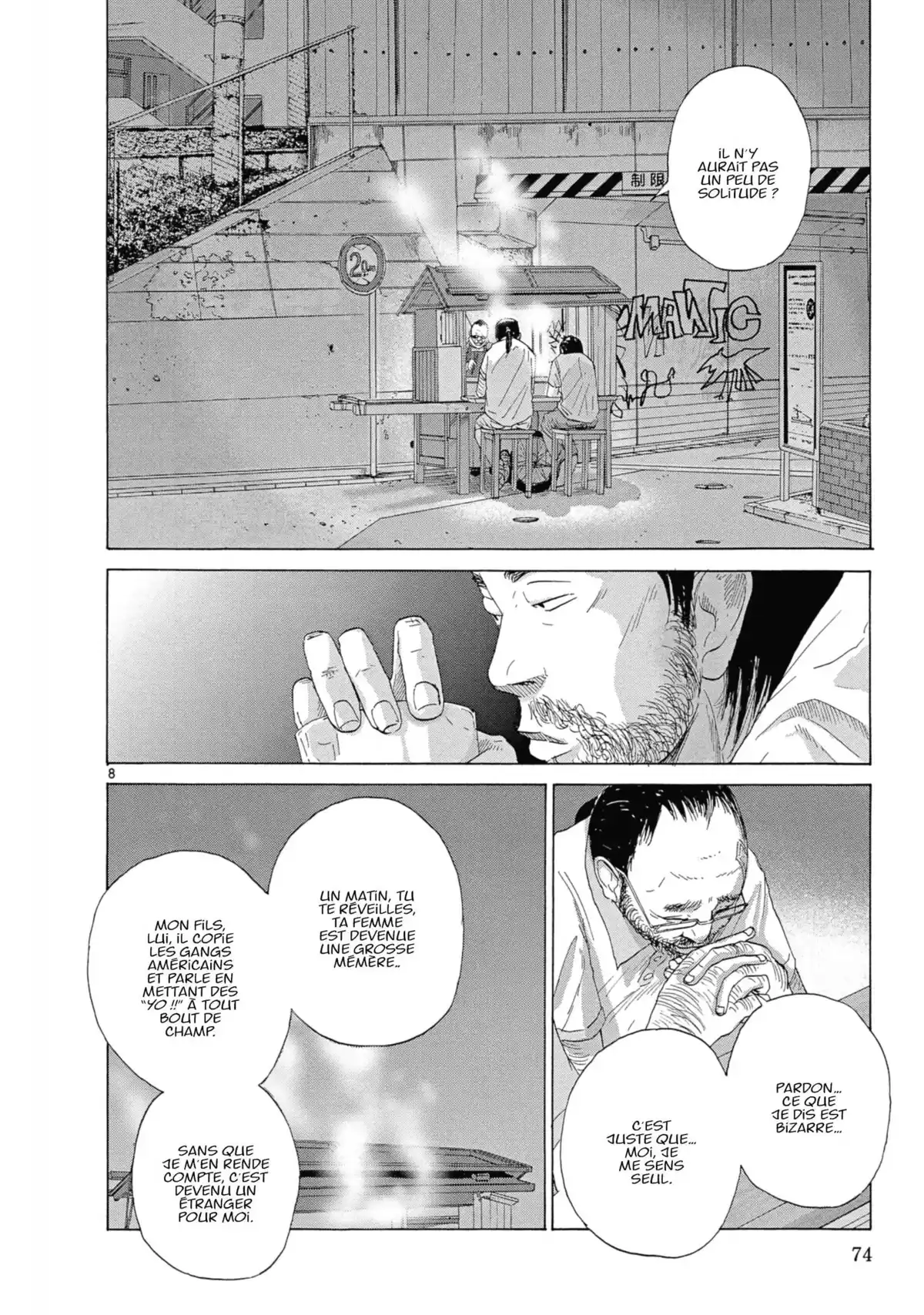 Un monde formidable Volume 2 page 74