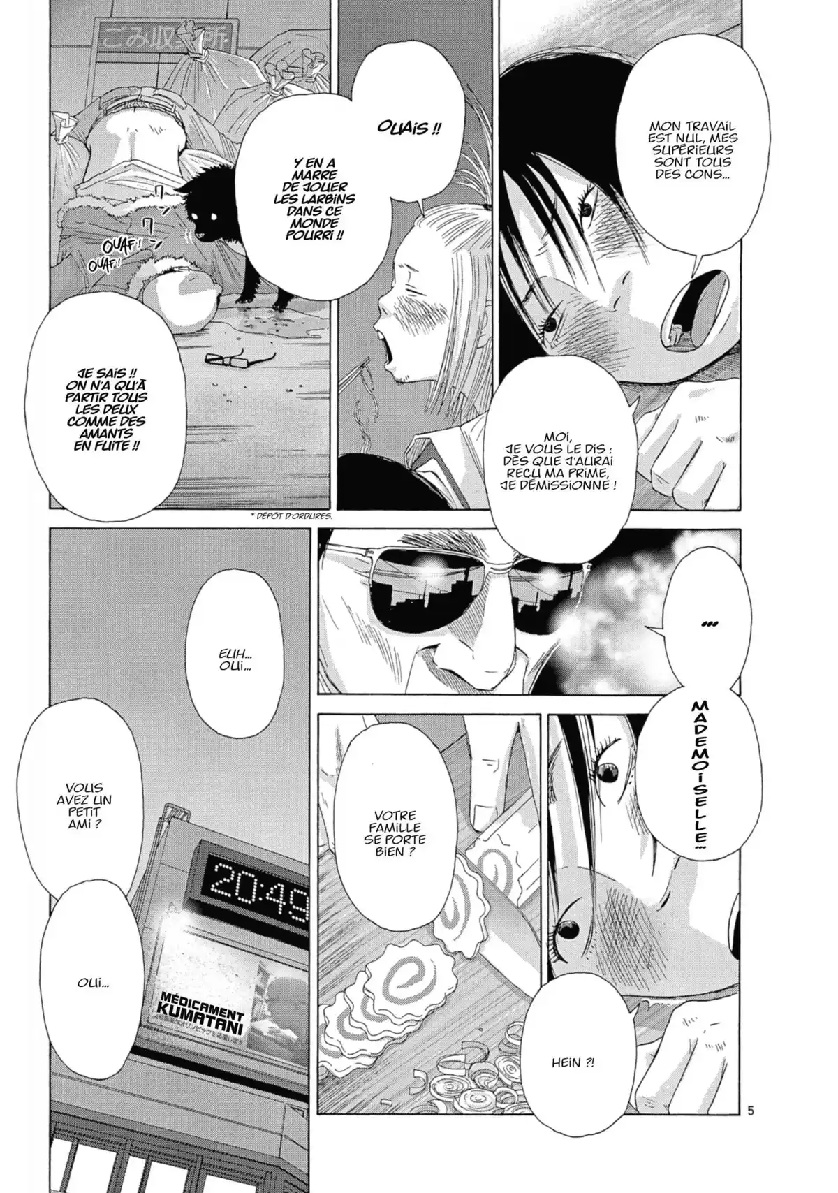 Un monde formidable Volume 2 page 97
