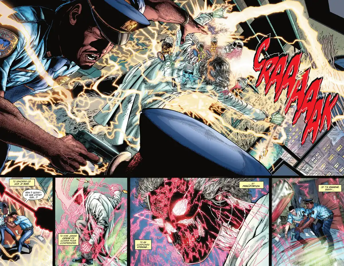 Flashpoint : Prélude Volume 1 page 12