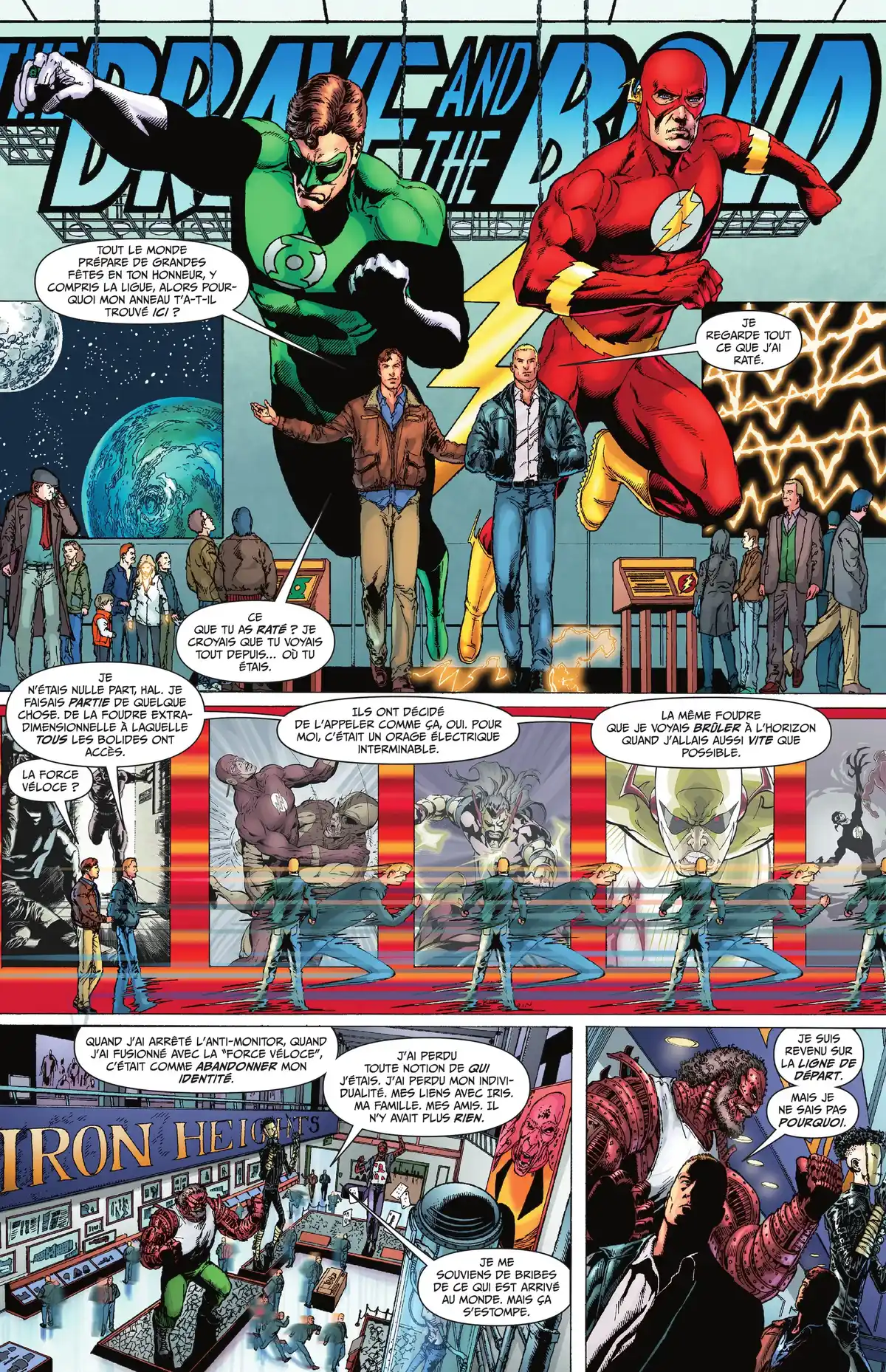 Flashpoint : Prélude Volume 1 page 23