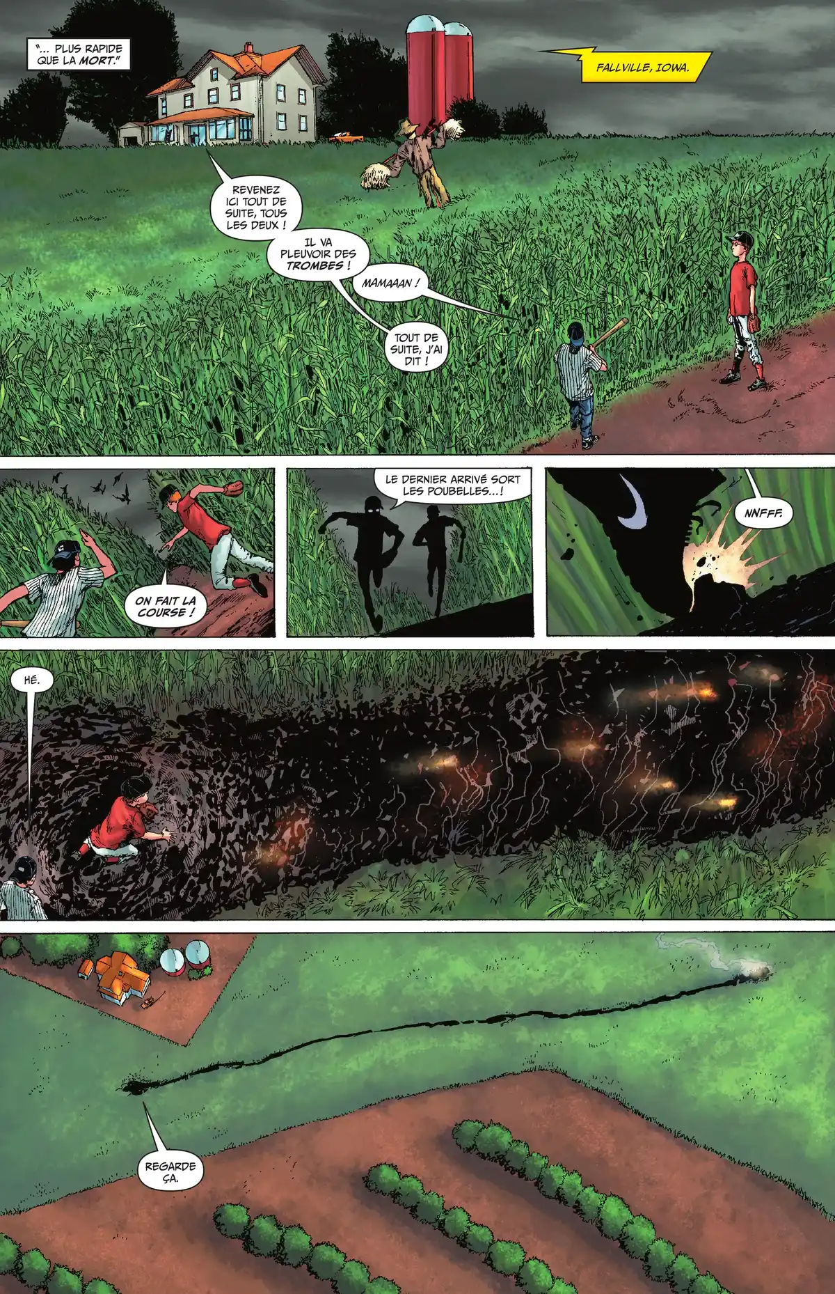 Flashpoint : Prélude Volume 1 page 25