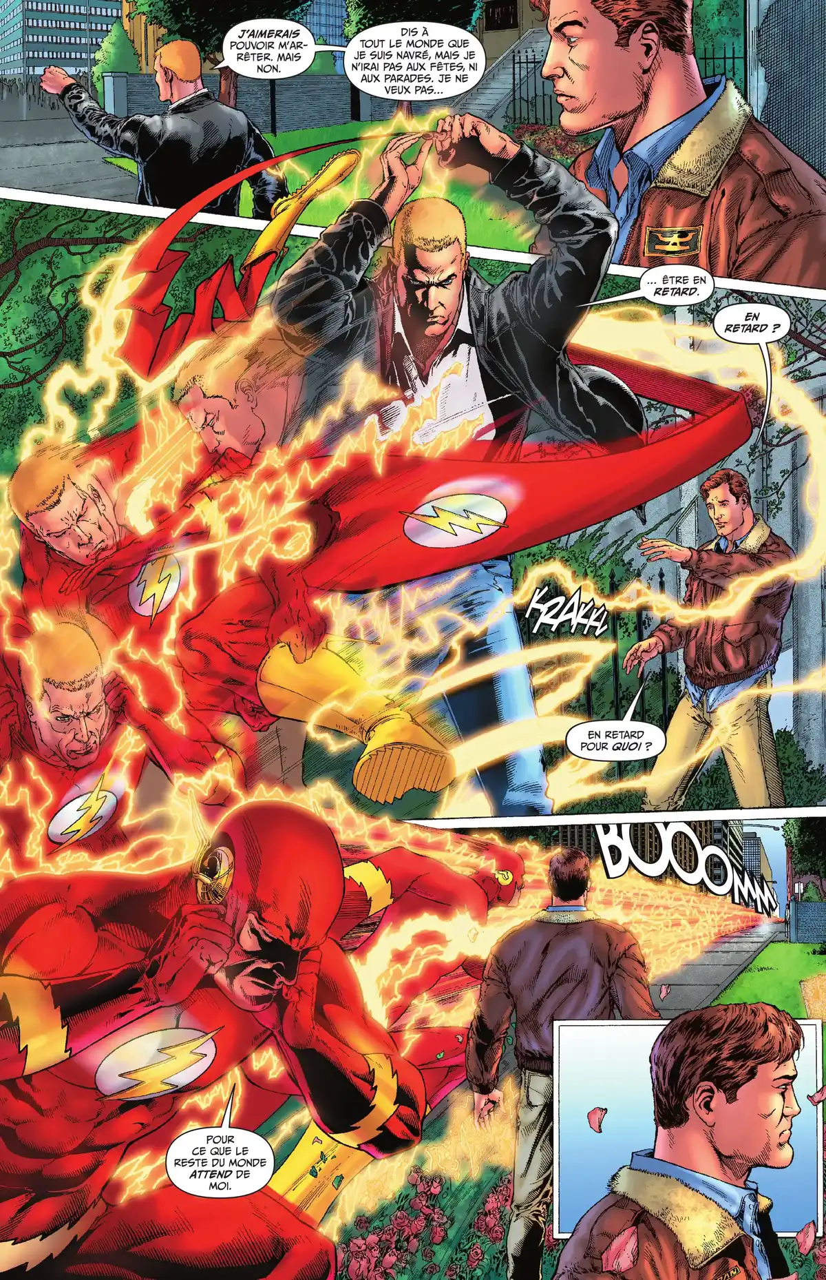 Flashpoint : Prélude Volume 1 page 28