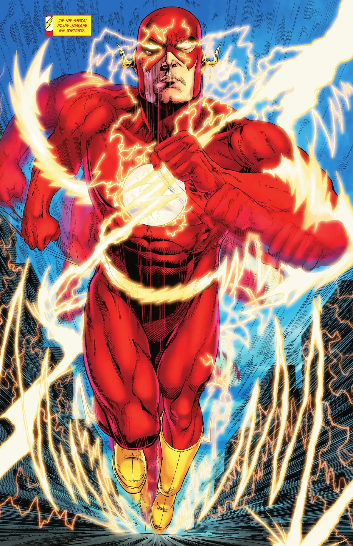Flashpoint : Prélude Volume 1 page 29