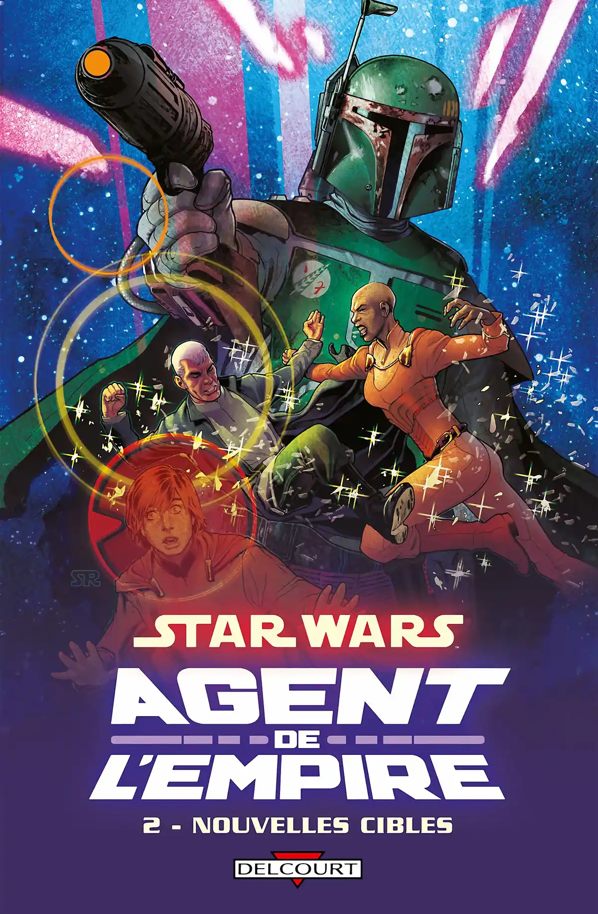 Star Wars : Agent de l’Empire Volume 2 page 1