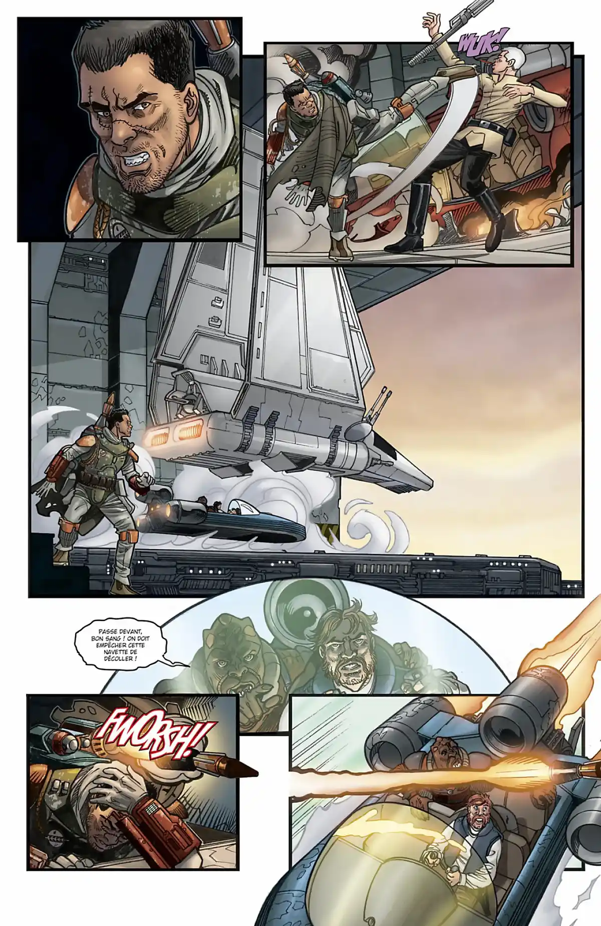 Star Wars : Agent de l’Empire Volume 2 page 103