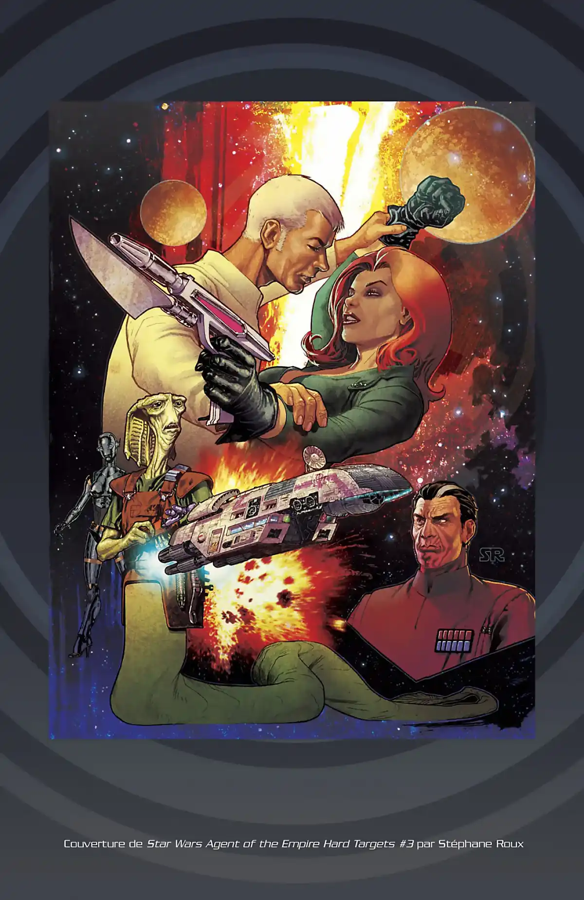 Star Wars : Agent de l’Empire Volume 2 page 112
