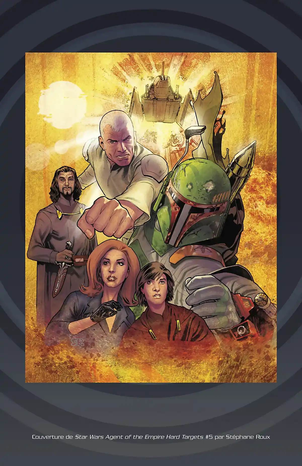 Star Wars : Agent de l’Empire Volume 2 page 113