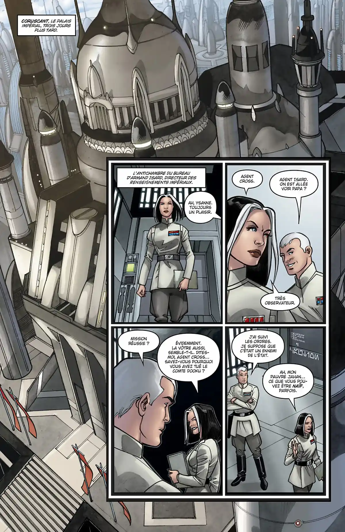 Star Wars : Agent de l’Empire Volume 2 page 23