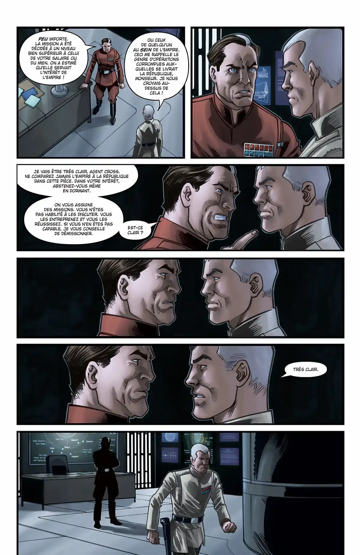 Star Wars : Agent de l’Empire Volume 2 page 26