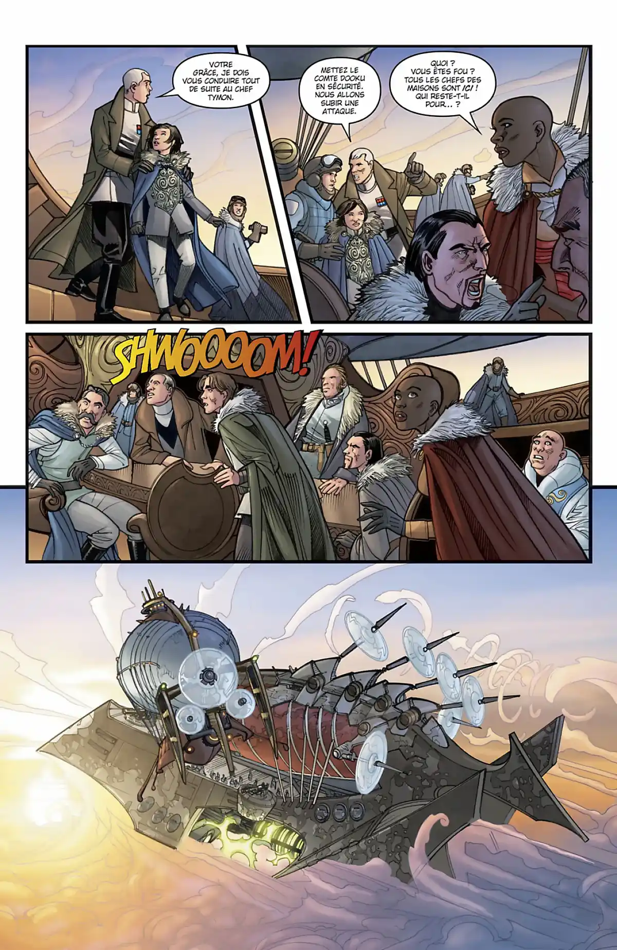 Star Wars : Agent de l’Empire Volume 2 page 41