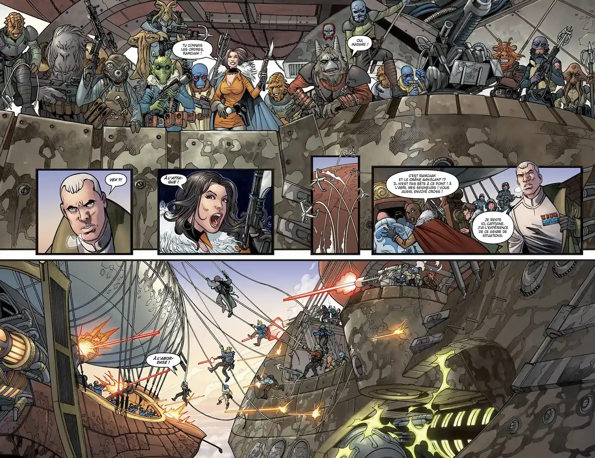 Star Wars : Agent de l’Empire Volume 2 page 42