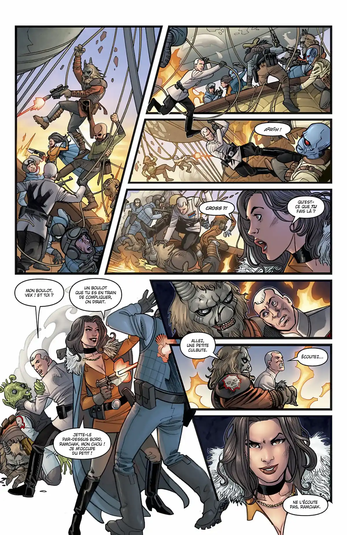 Star Wars : Agent de l’Empire Volume 2 page 43