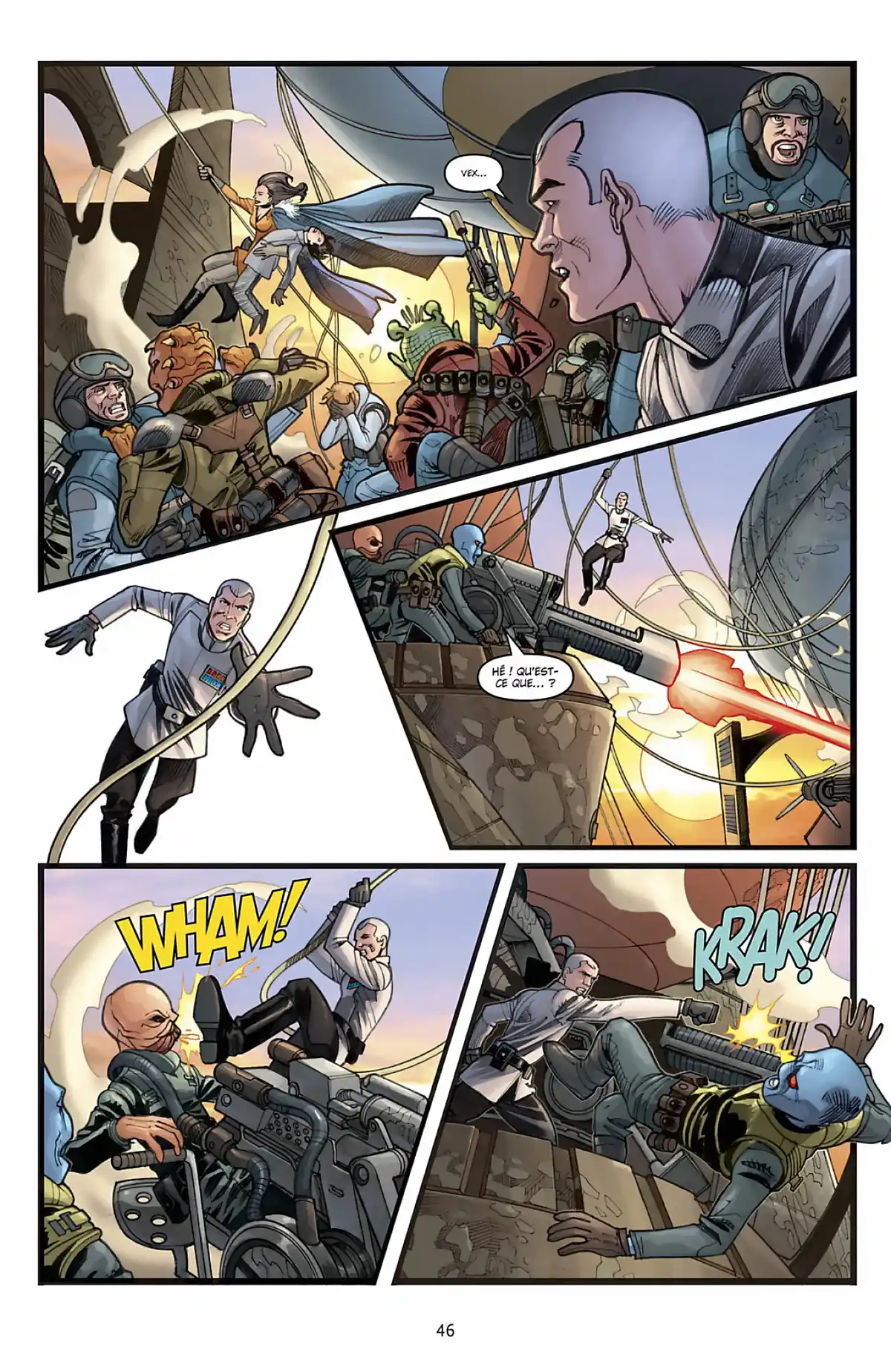 Star Wars : Agent de l’Empire Volume 2 page 45