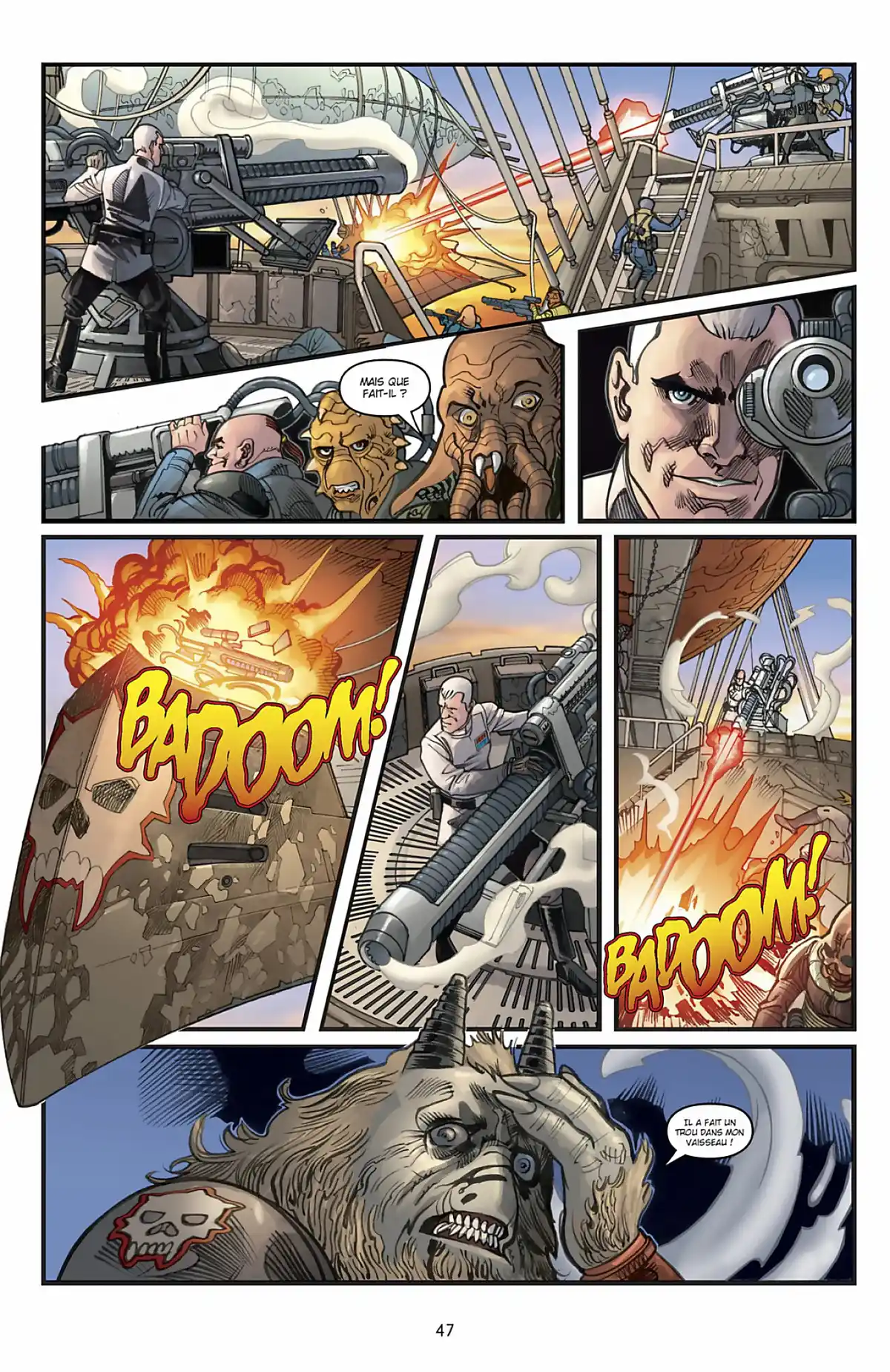 Star Wars : Agent de l’Empire Volume 2 page 46