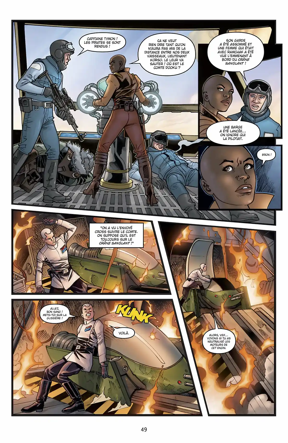 Star Wars : Agent de l’Empire Volume 2 page 48