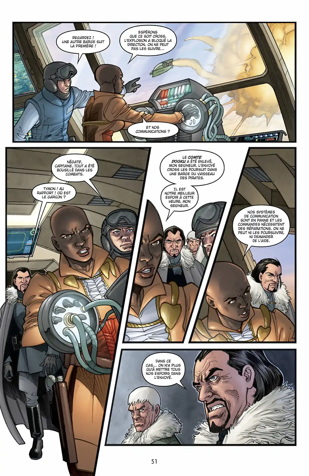 Star Wars : Agent de l’Empire Volume 2 page 50