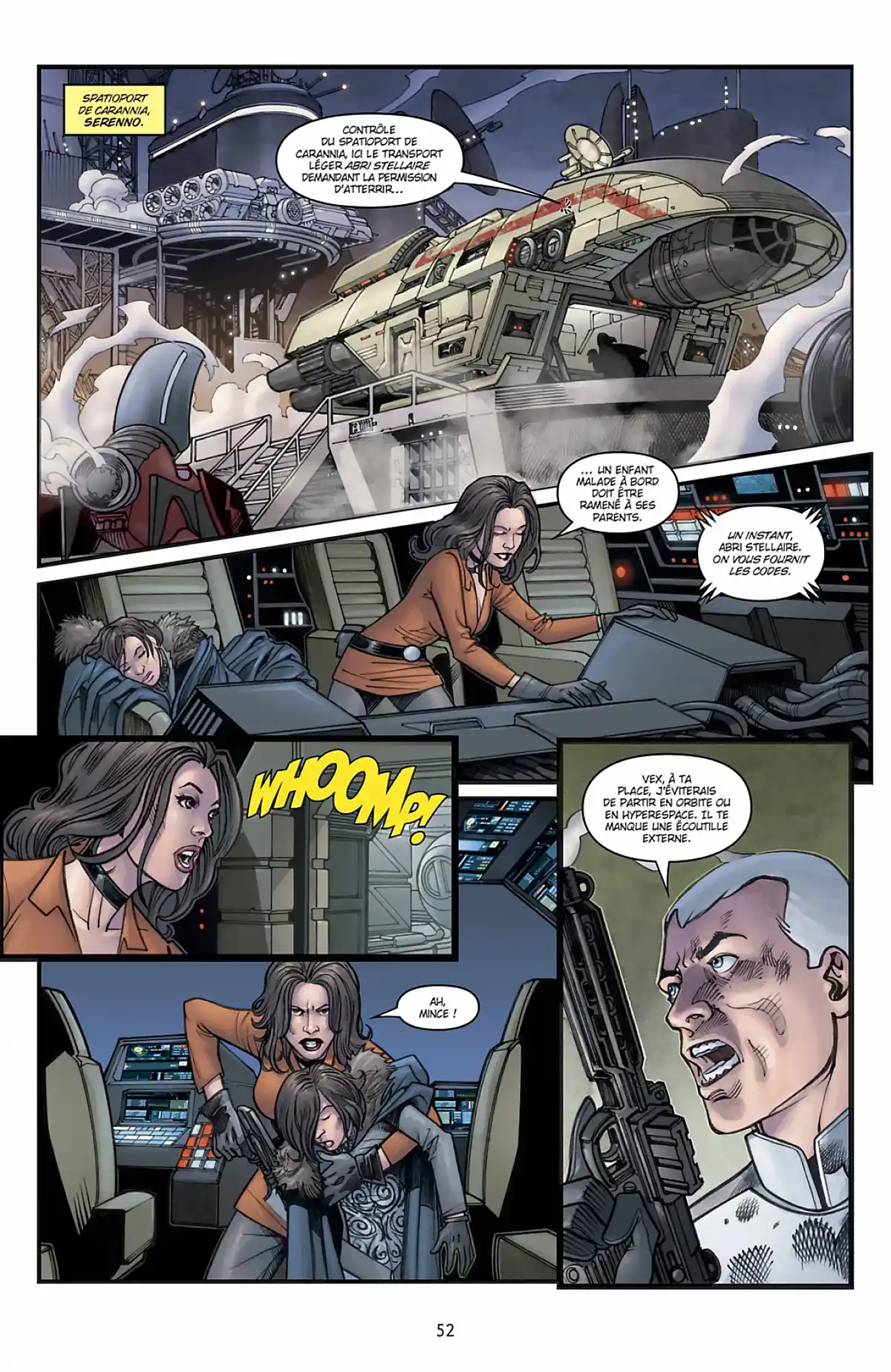 Star Wars : Agent de l’Empire Volume 2 page 51