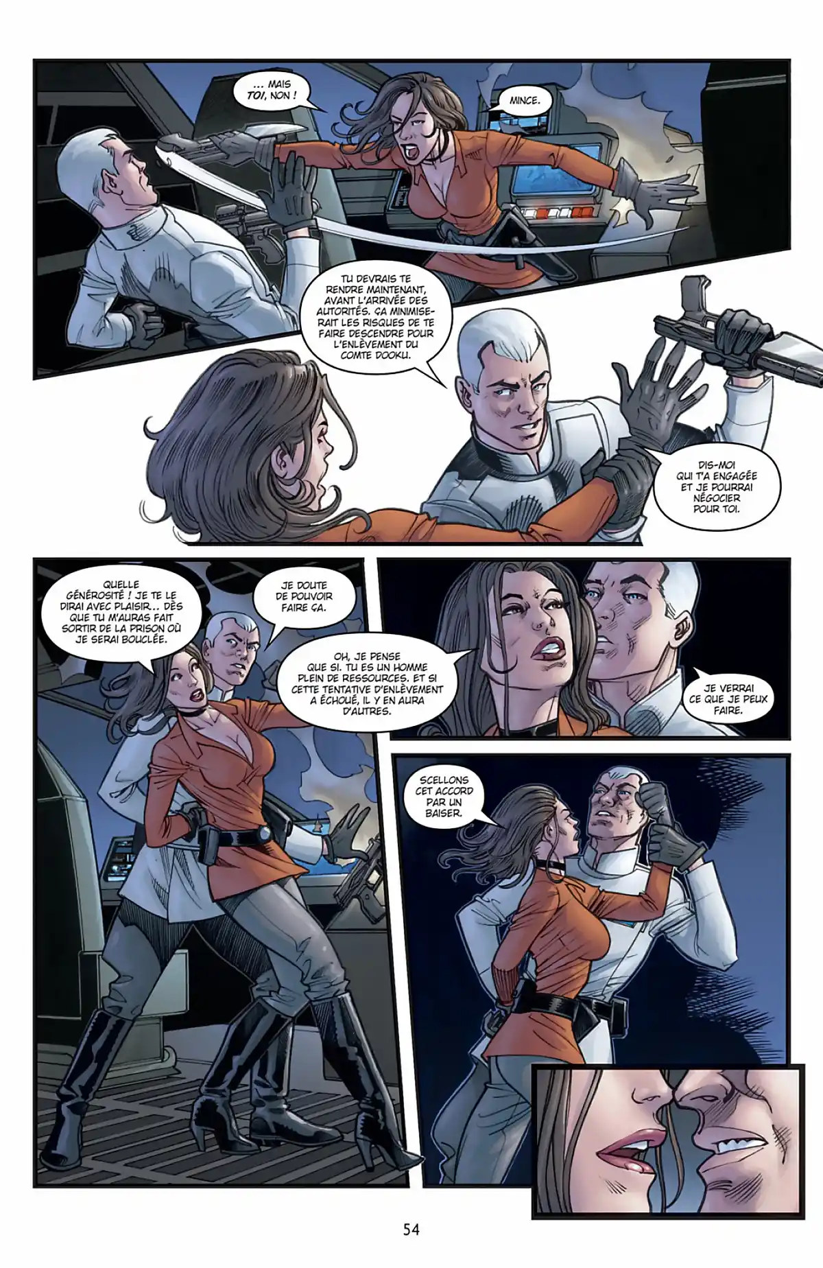 Star Wars : Agent de l’Empire Volume 2 page 53