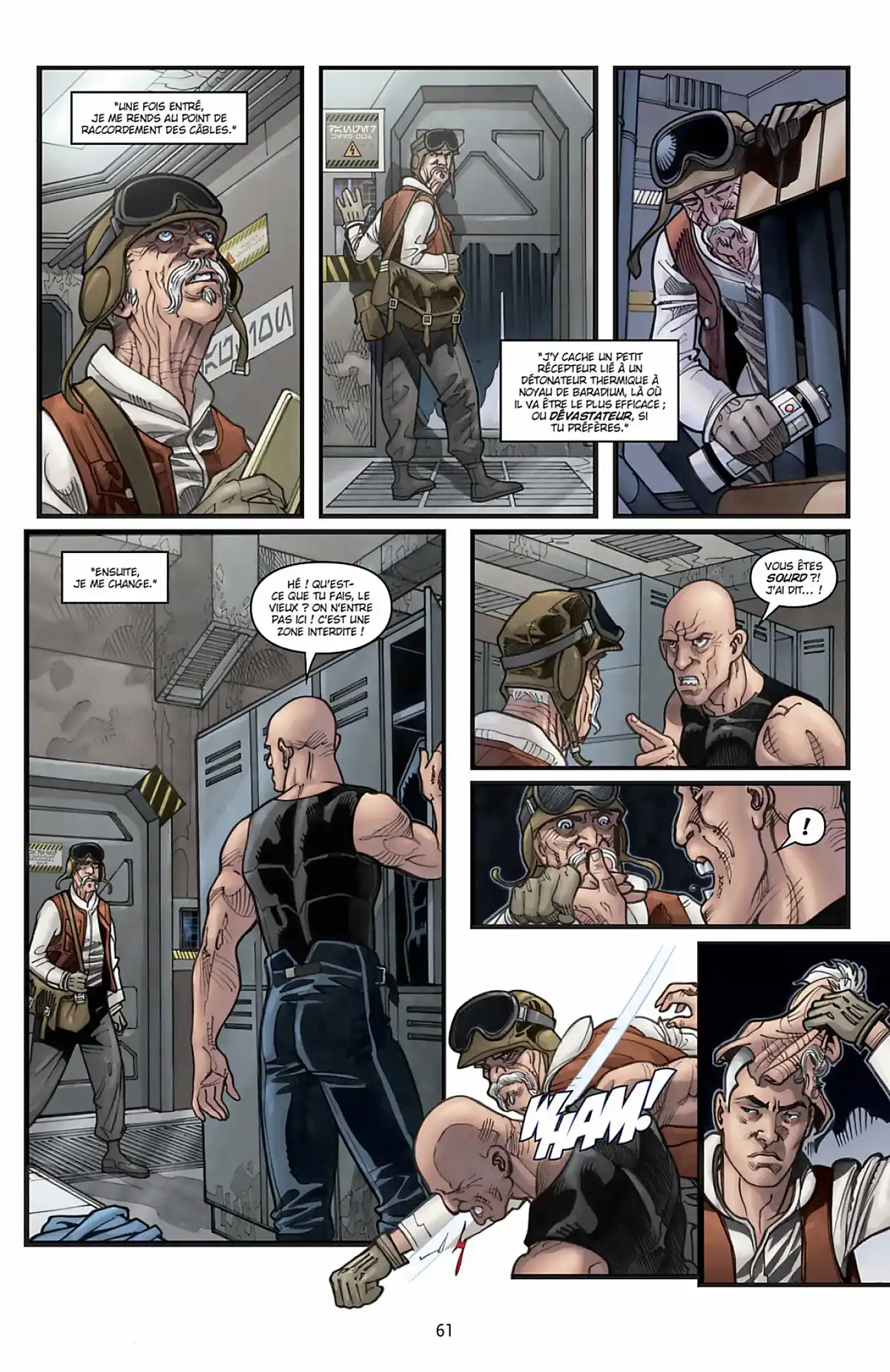 Star Wars : Agent de l’Empire Volume 2 page 60