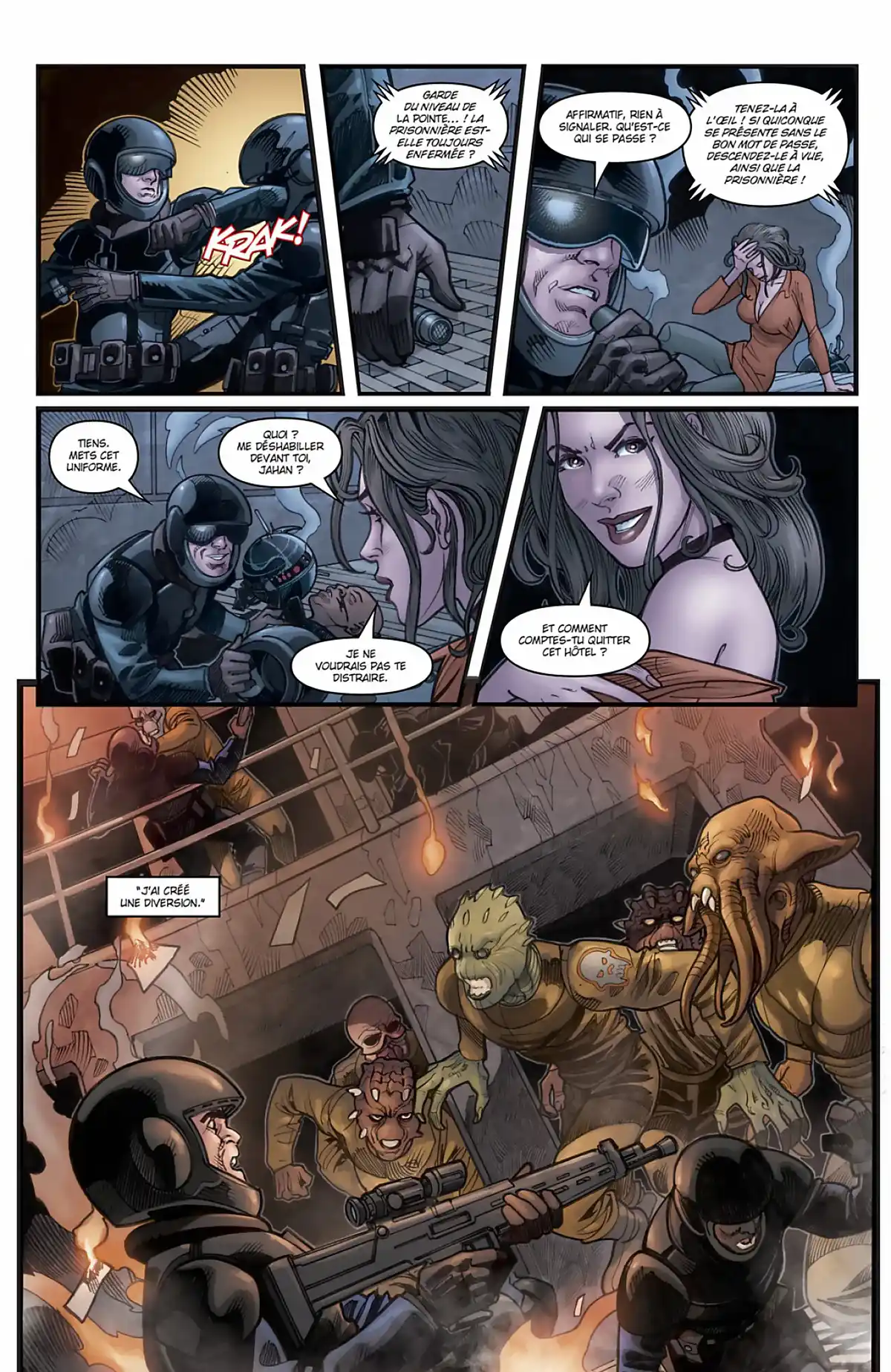 Star Wars : Agent de l’Empire Volume 2 page 63