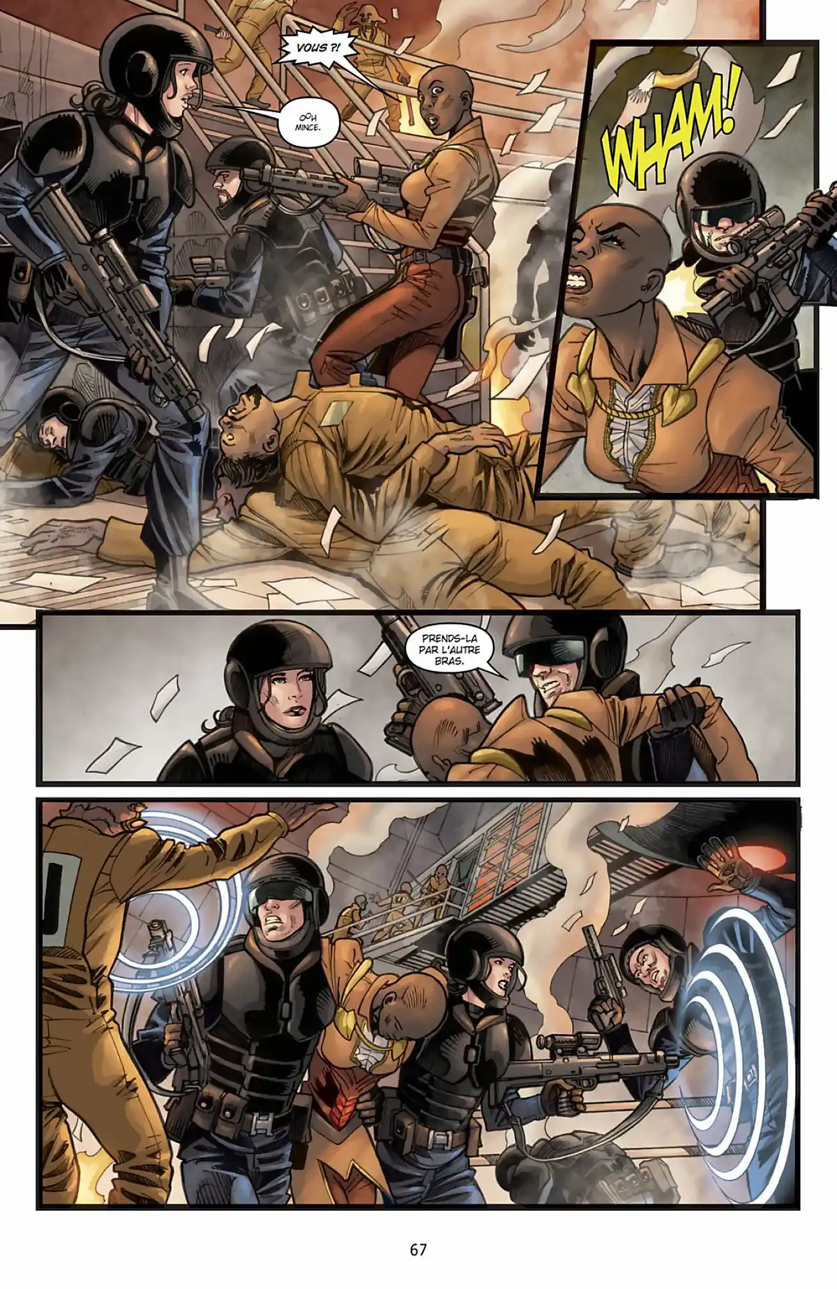 Star Wars : Agent de l’Empire Volume 2 page 66