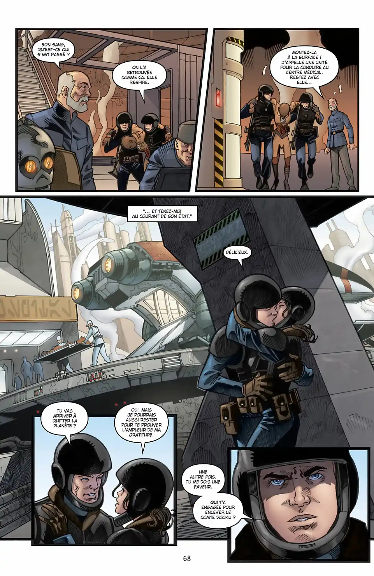 Star Wars : Agent de l’Empire Volume 2 page 67