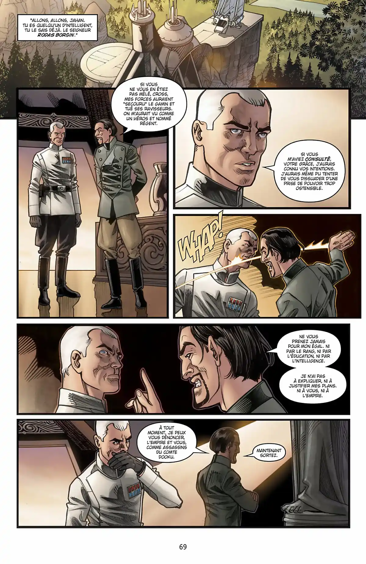 Star Wars : Agent de l’Empire Volume 2 page 68