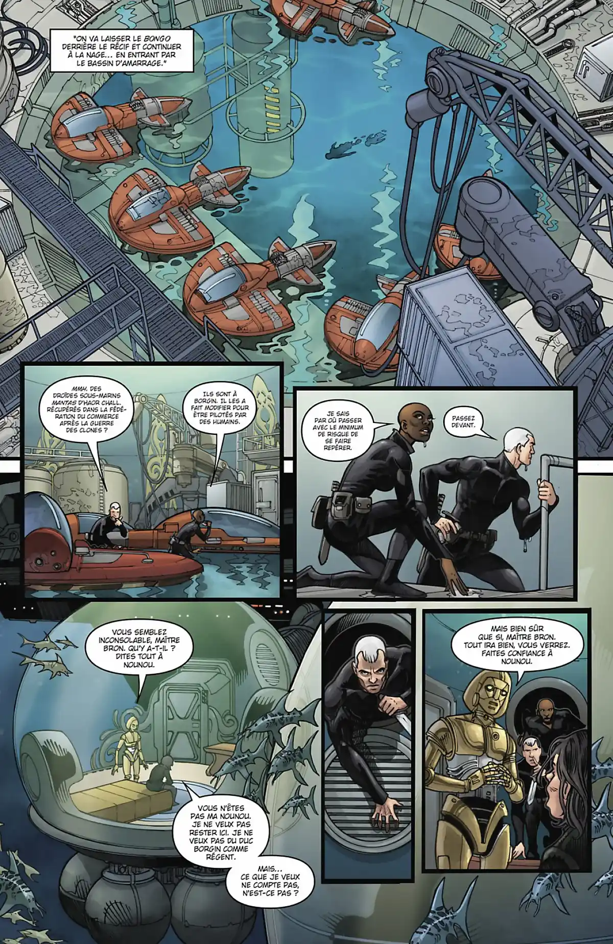 Star Wars : Agent de l’Empire Volume 2 page 78