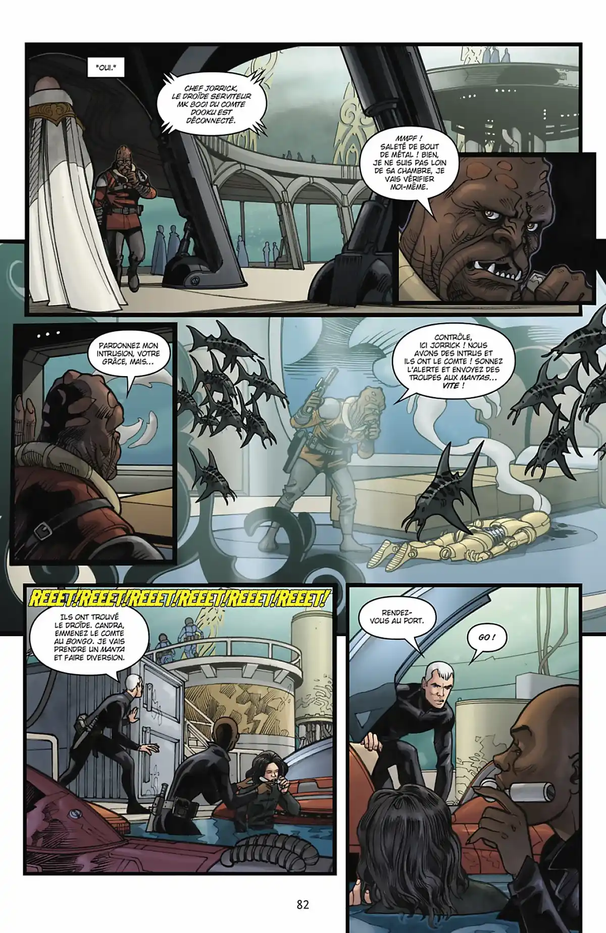 Star Wars : Agent de l’Empire Volume 2 page 80