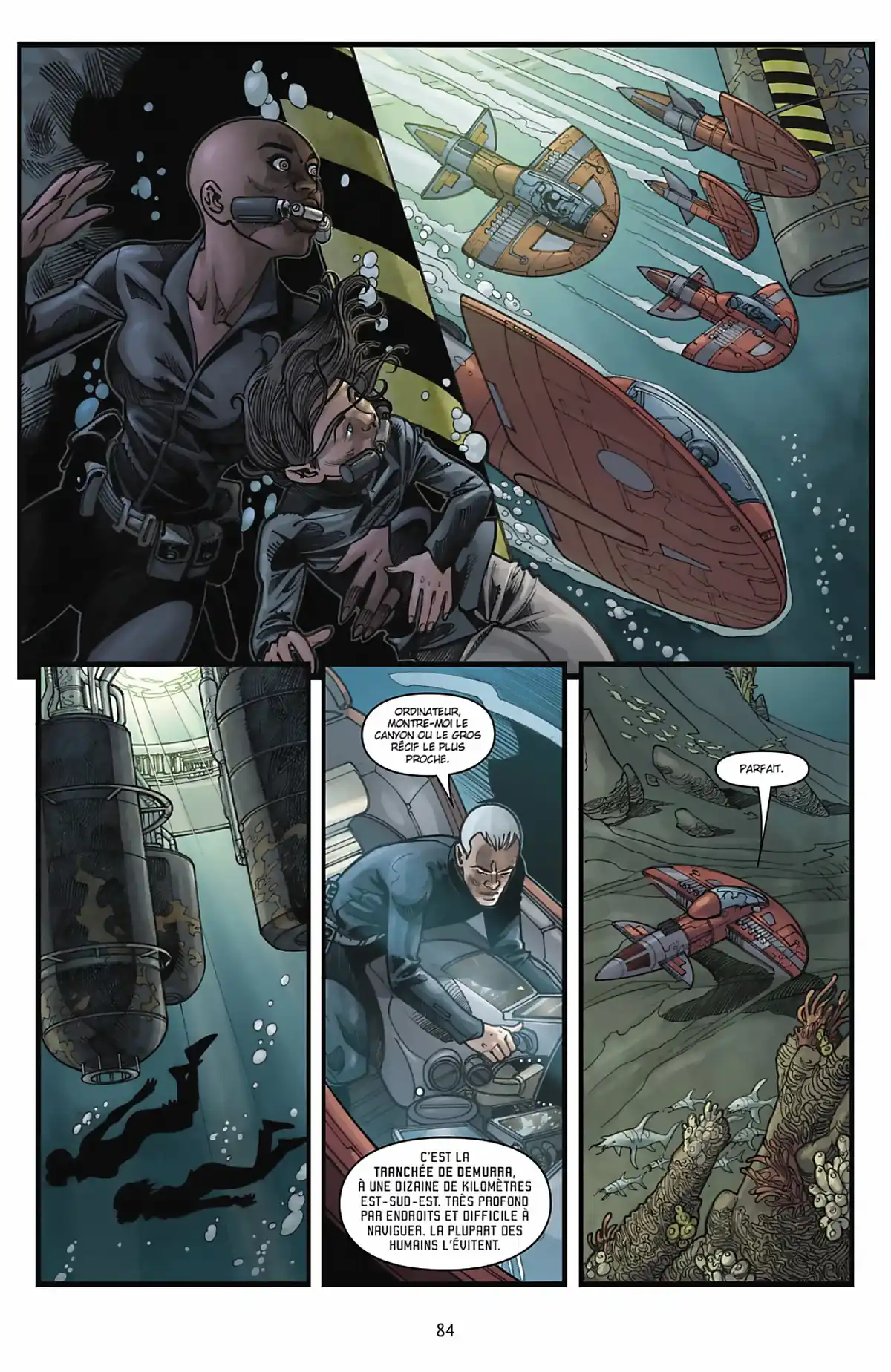 Star Wars : Agent de l’Empire Volume 2 page 82