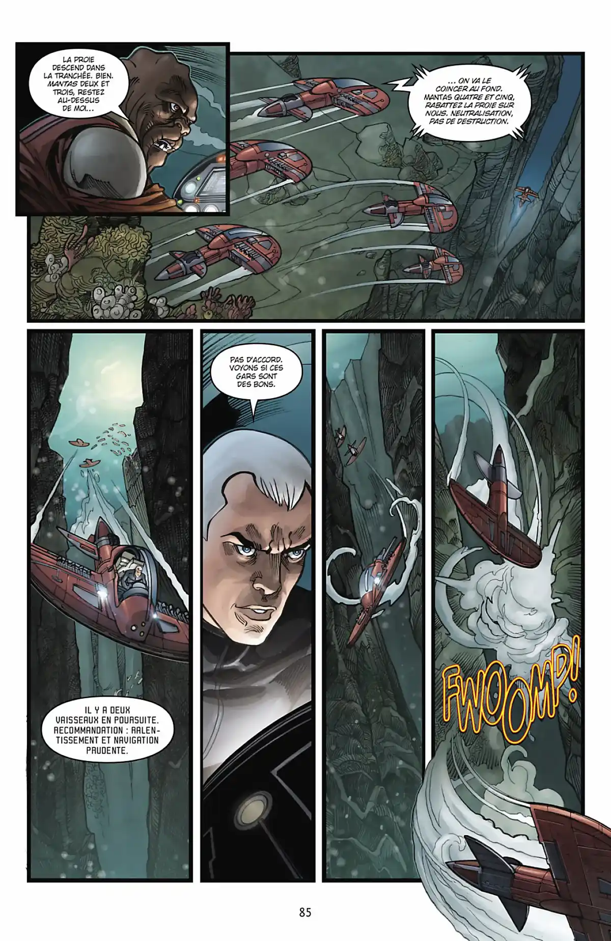 Star Wars : Agent de l’Empire Volume 2 page 83