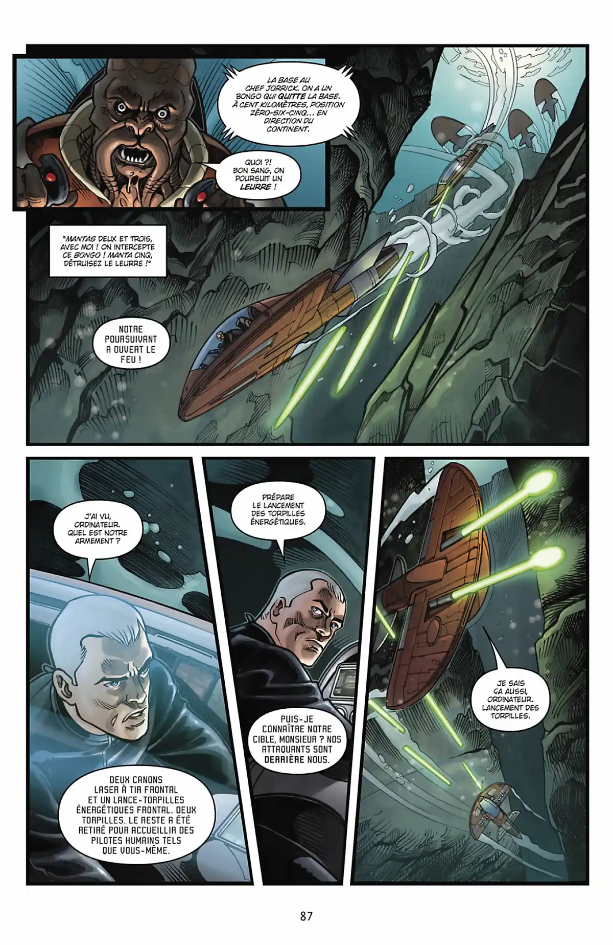 Star Wars : Agent de l’Empire Volume 2 page 85