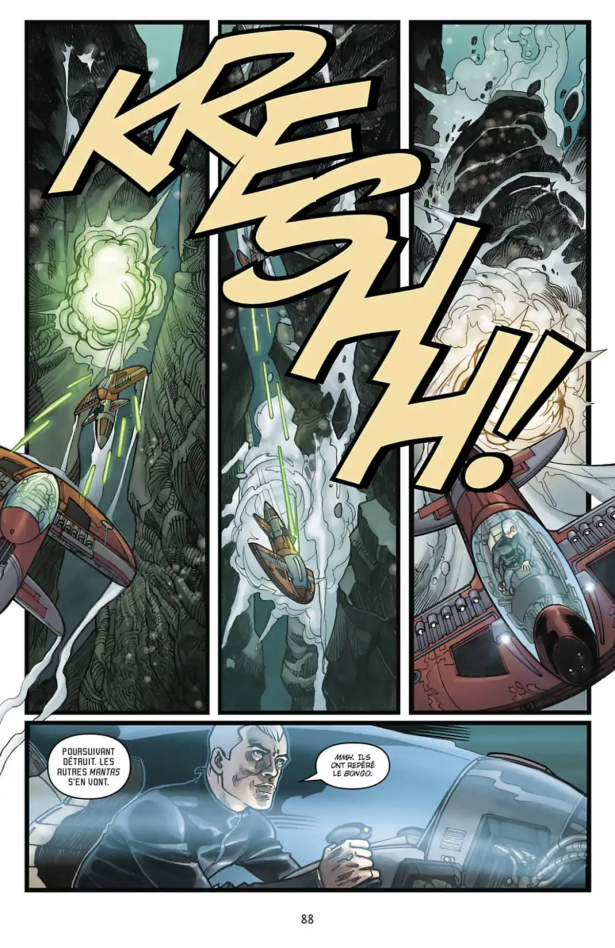 Star Wars : Agent de l’Empire Volume 2 page 86