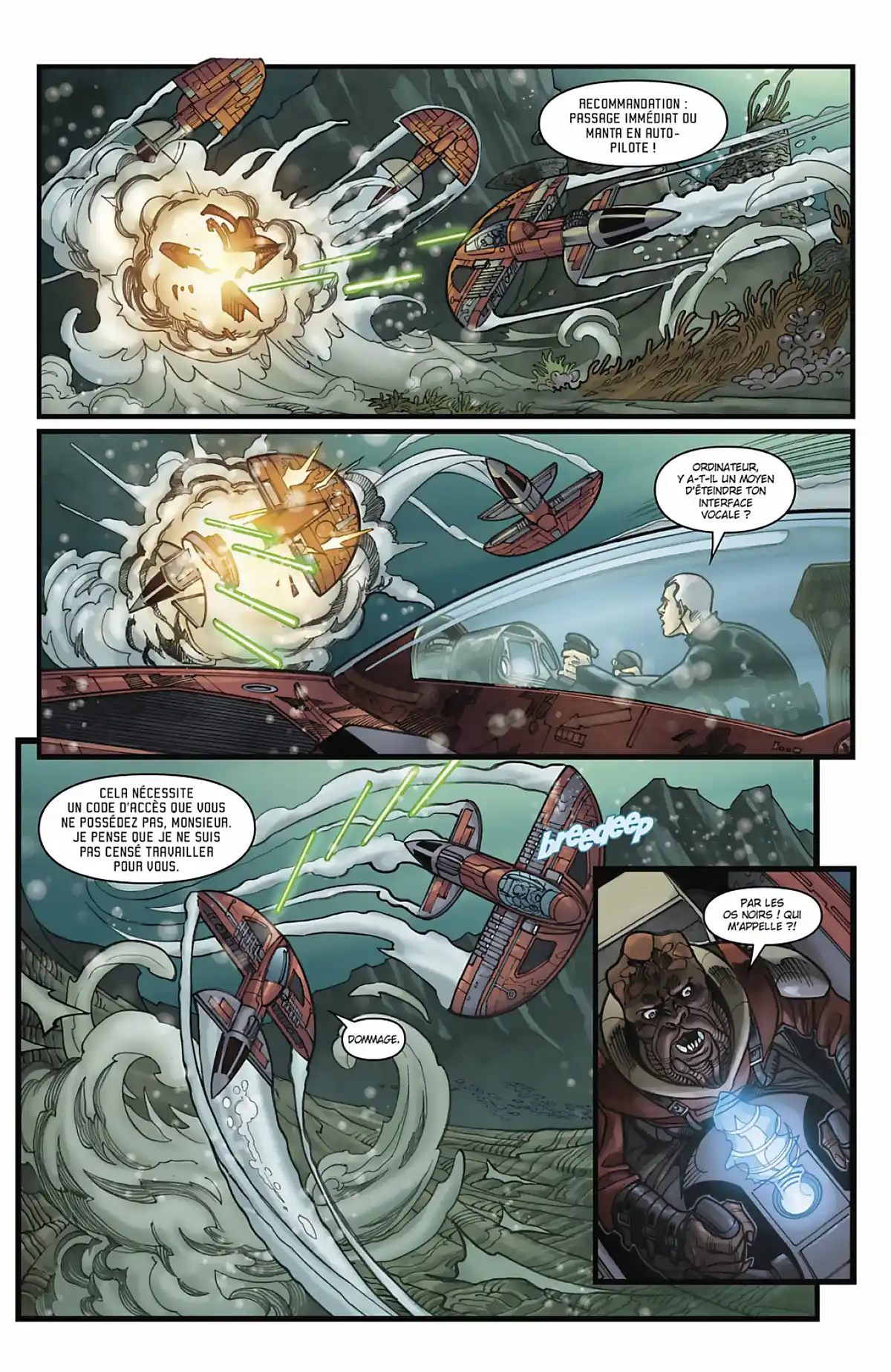 Star Wars : Agent de l’Empire Volume 2 page 88