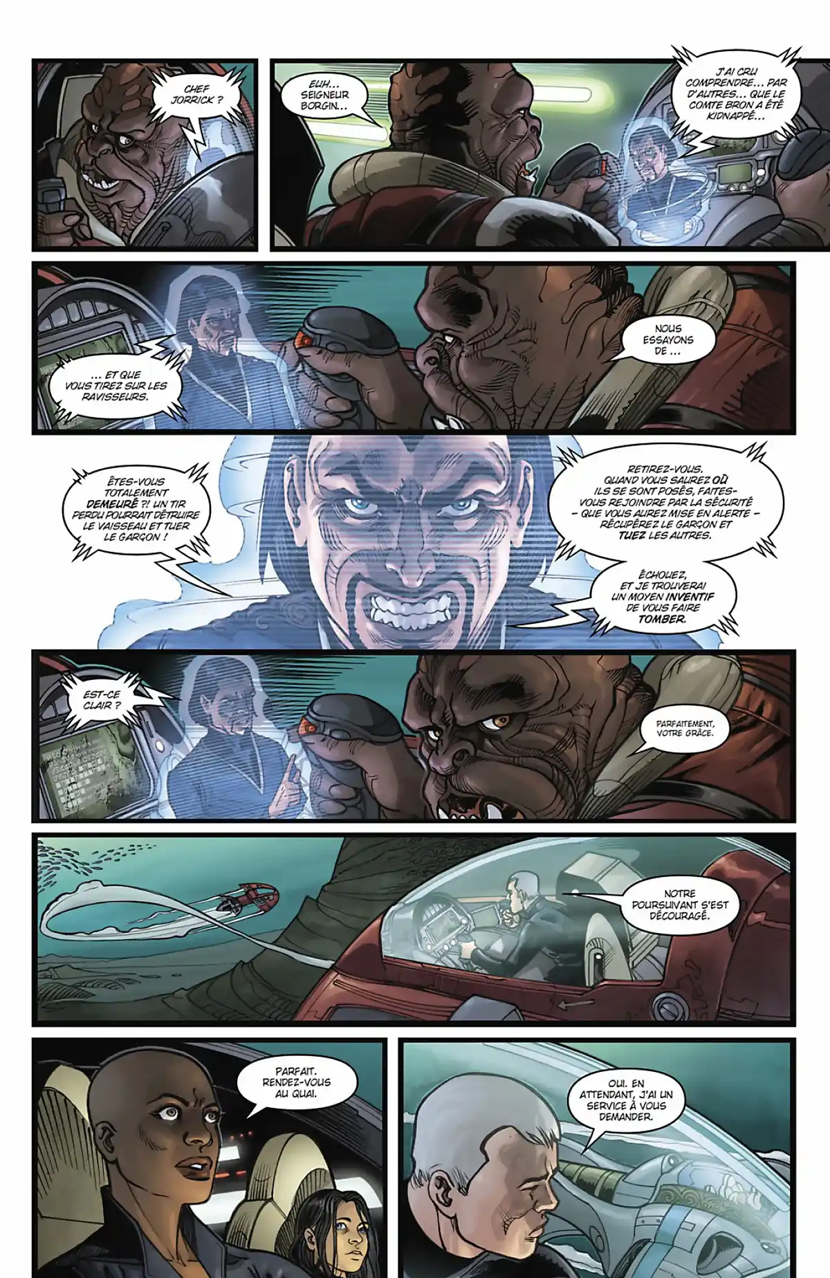 Star Wars : Agent de l’Empire Volume 2 page 89