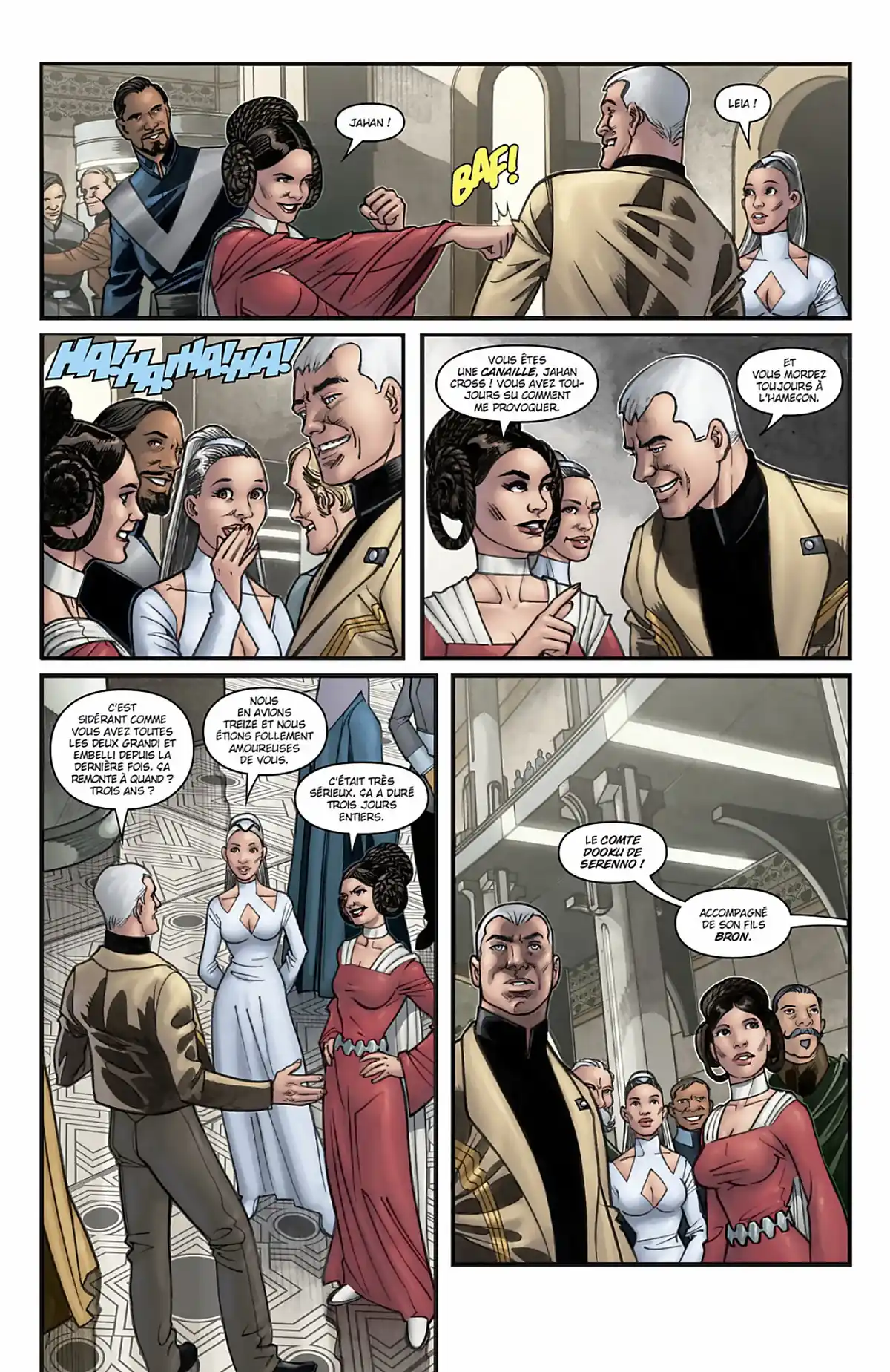 Star Wars : Agent de l’Empire Volume 2 page 9