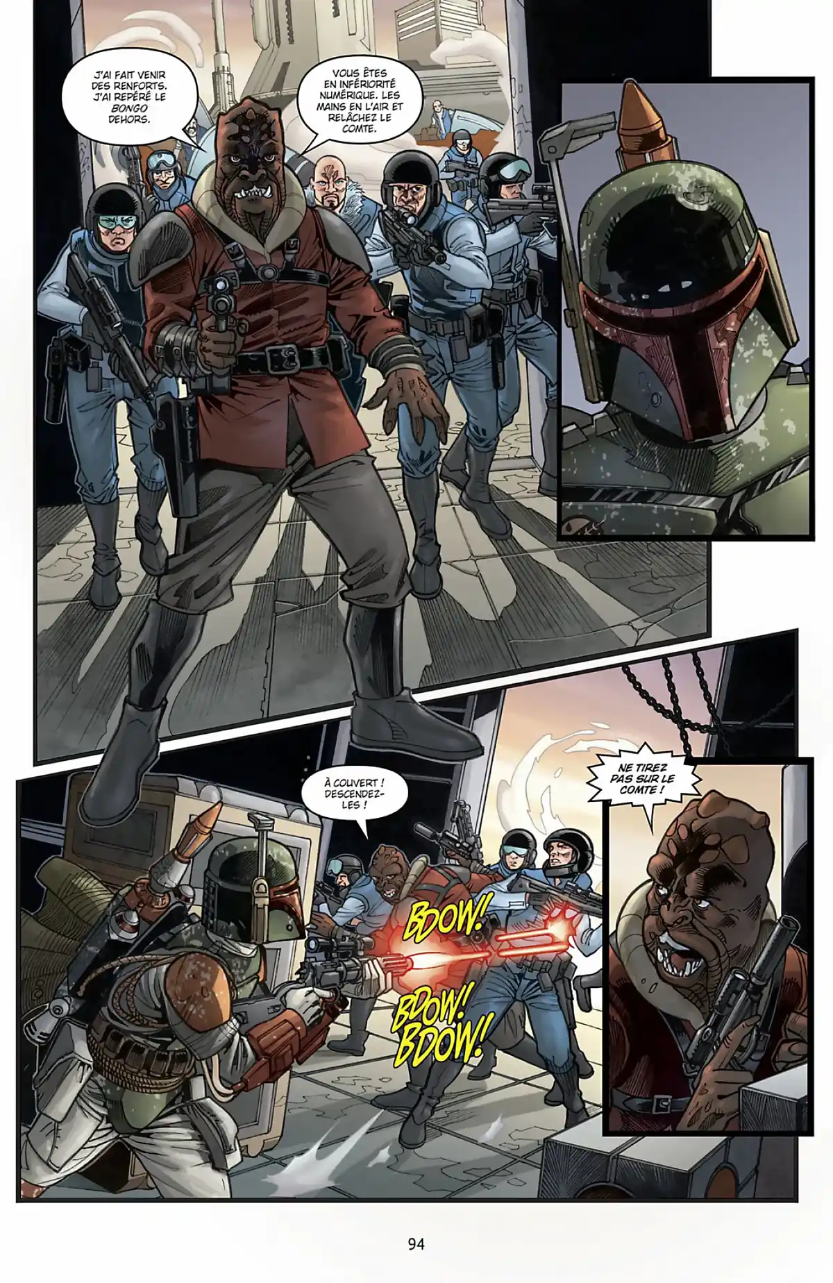 Star Wars : Agent de l’Empire Volume 2 page 92