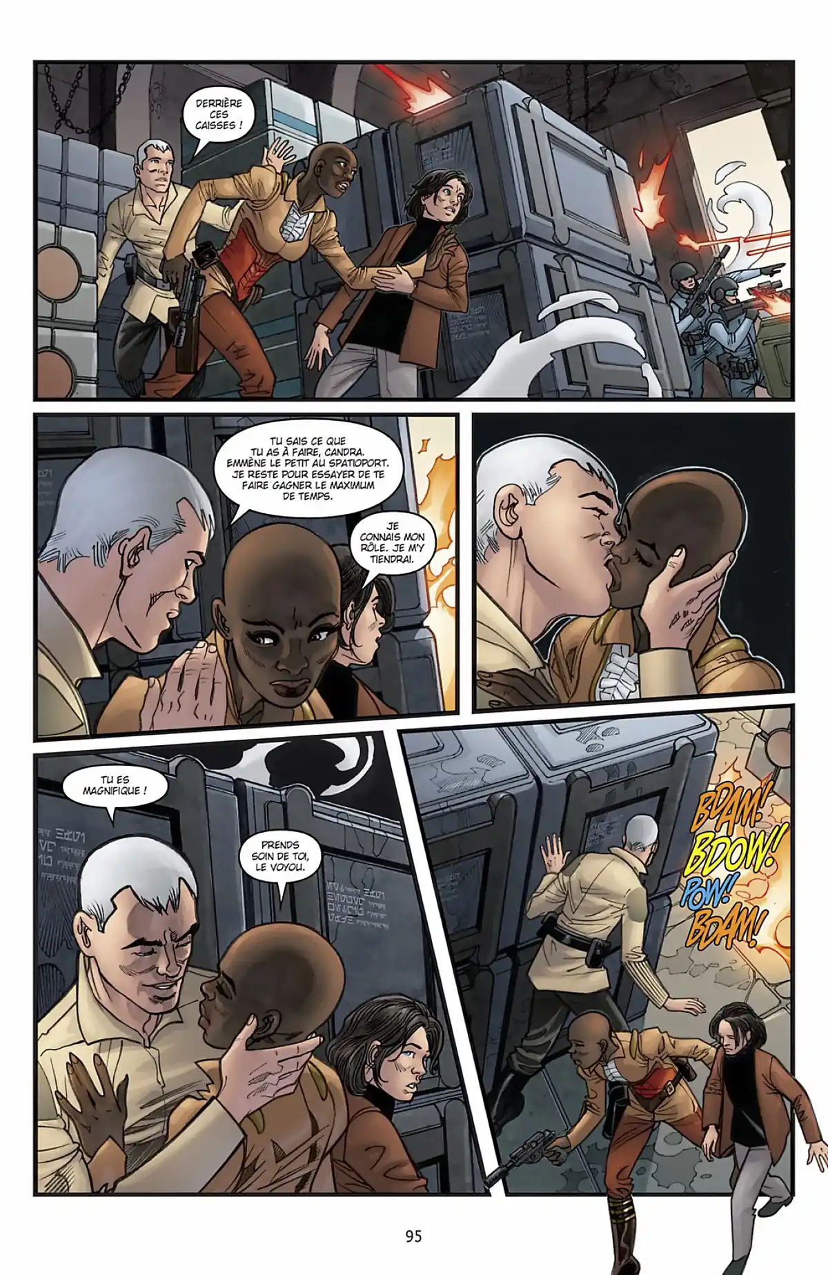 Star Wars : Agent de l’Empire Volume 2 page 93