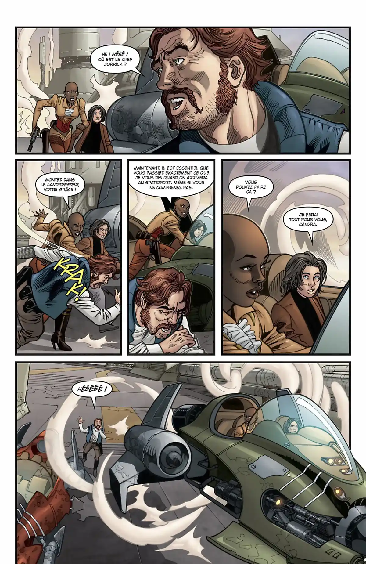 Star Wars : Agent de l’Empire Volume 2 page 94