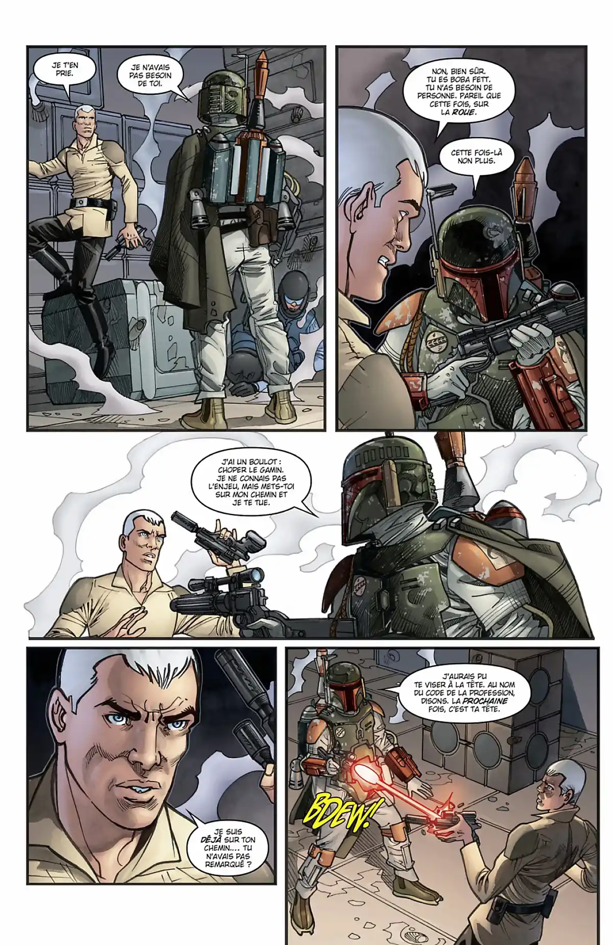 Star Wars : Agent de l’Empire Volume 2 page 98