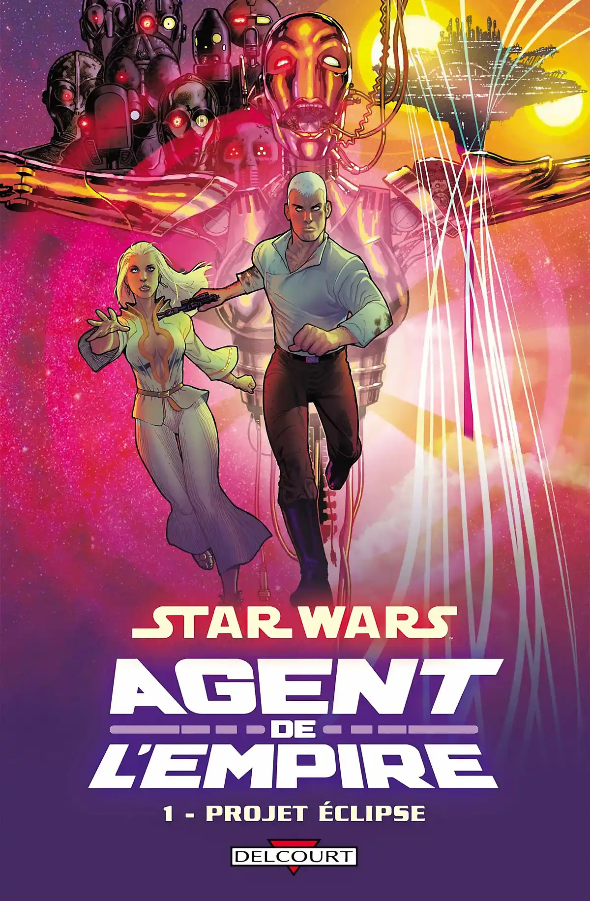 Star Wars : Agent de l’Empire Volume 1 page 1