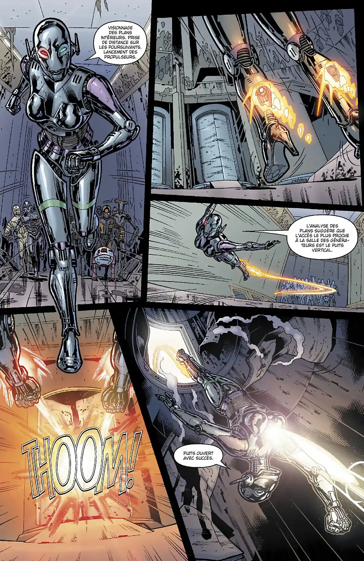 Star Wars : Agent de l’Empire Volume 1 page 103