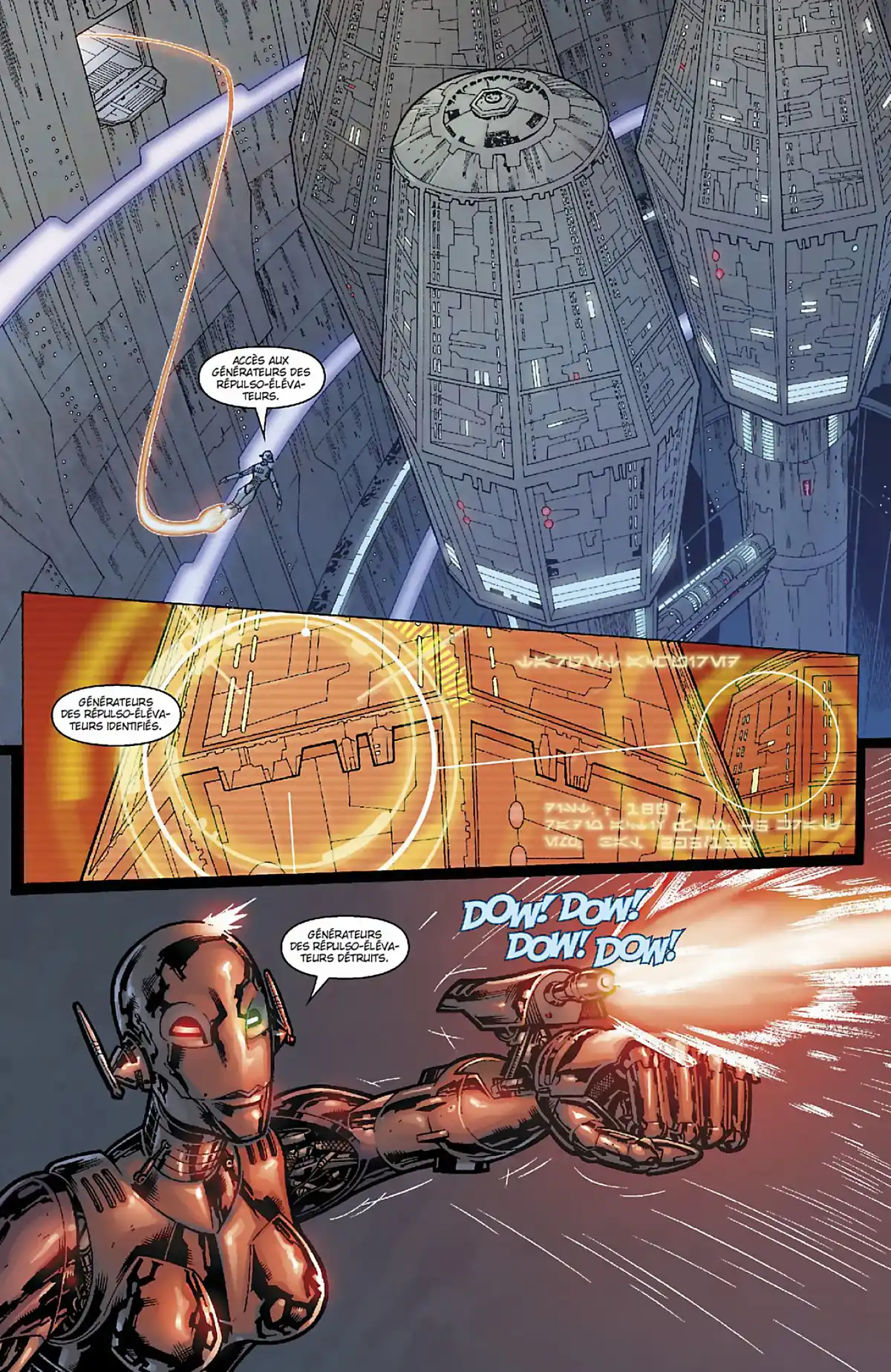 Star Wars : Agent de l’Empire Volume 1 page 107