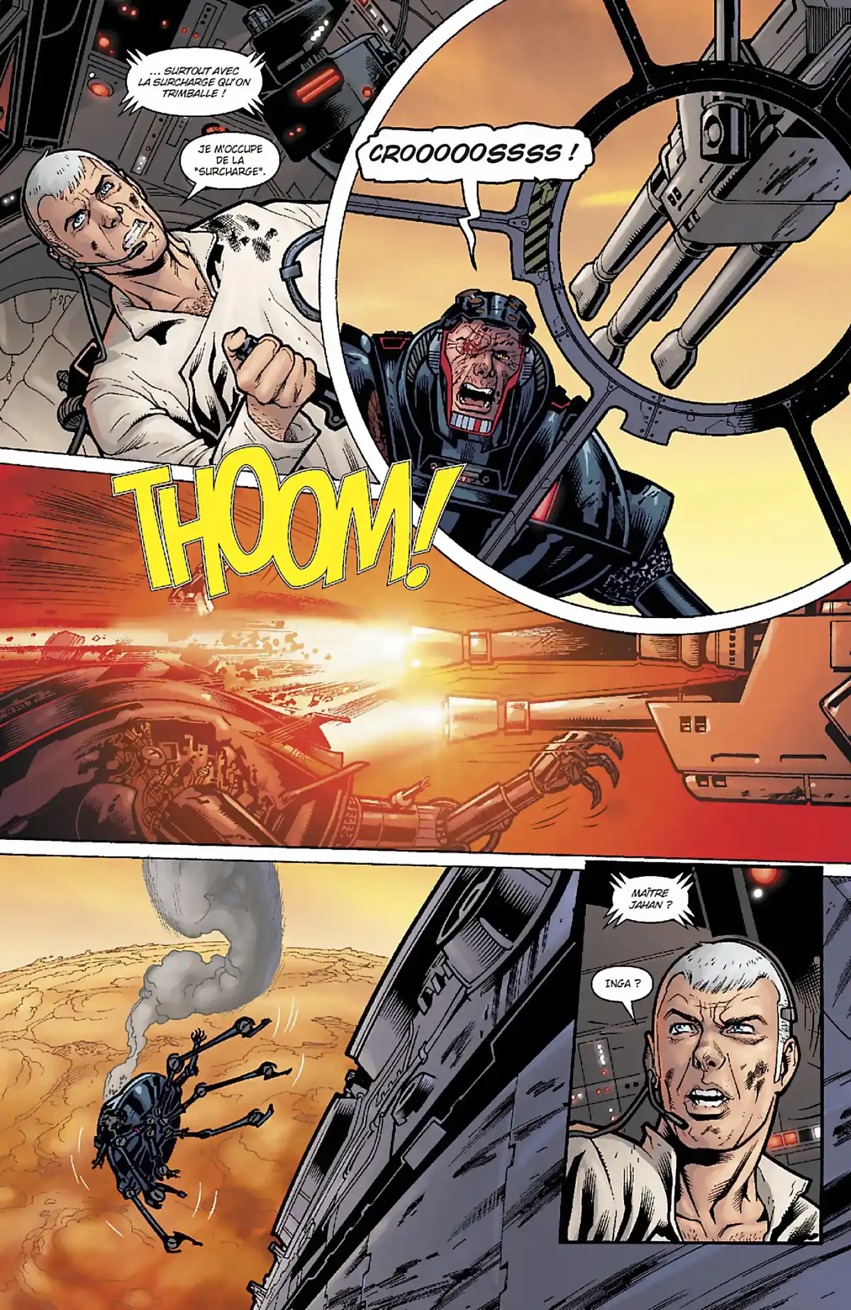 Star Wars : Agent de l’Empire Volume 1 page 112